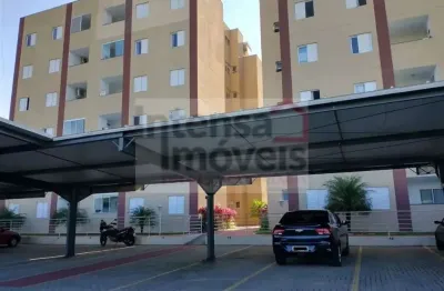 Apartamento à venda no bairro parque são luís - taubaté/sp