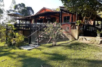 Chácara / sítio com 2 quartos à venda na Estrada Bairro Bananal, 13000, Centro, Cunha