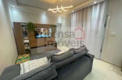 Casa com 2 quartos à venda no Parque Senhor do Bonfim, Taubaté 