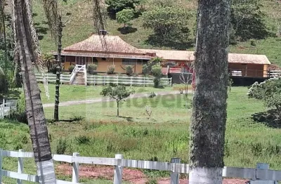 Chácara / sítio com 3 quartos à venda na Estrada Bairro Dos Macacos, 14000, Macacos, Silveiras