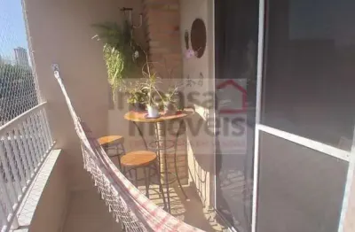 Apartamento à venda no bairro Residencial Portal da Mantiqueira - Taubaté/SP