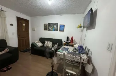 Apartamento para venda em mogi das cruzes, jundiapeba, 2 dormitórios, 1 banheiro, 1 vaga