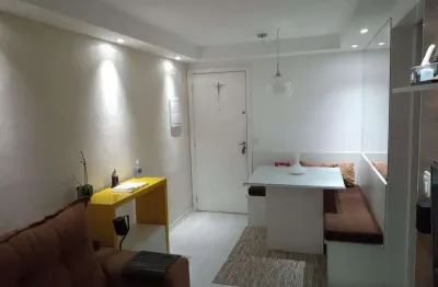 Apartamento para venda em mogi das cruzes, mogi moderno, 2 dormitórios, 1 banheiro, 1 vaga