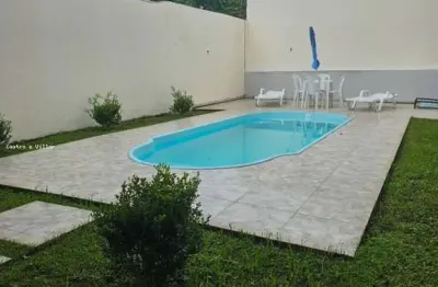 Casa com 3 quartos à venda no Chácara Vista Linda, Bertioga 