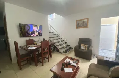 Casa à venda 2 suítes cond. vila são paulo - mogi das cruzes/sp