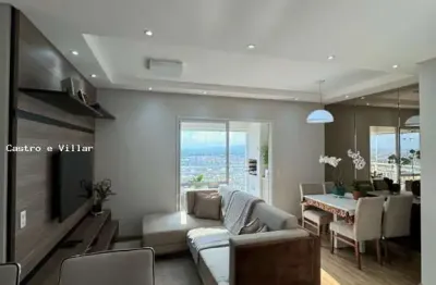 Apartamento à venda 3 dorms 1 suíte helbor spazio club - mogi das cruzes/sp