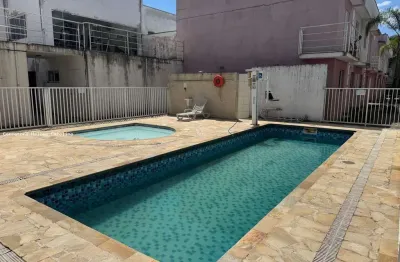 Casa a venda condomínio c/ piscina próx estação cptm jundiapeba-mogi das cruzes