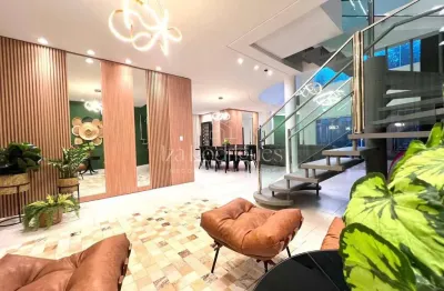 Casa com 4 quartos à venda na Praia dos Amores, Balneário Camboriú 