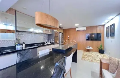 Apartamento com 2 quartos para alugar na Rua Maria da Glória, São João, Itajaí