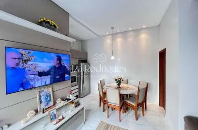 Casa com 2 quartos à venda na Fazendinha, Itajaí 