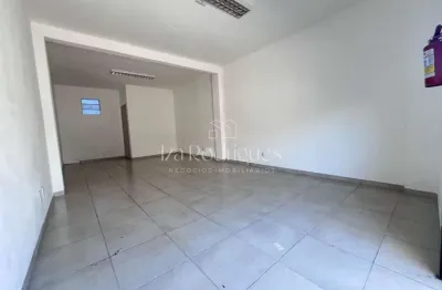 Sala comercial para alugar na Rua Doutor Pedro Rangel, São João, Itajaí