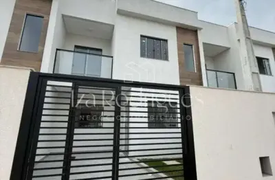 Casa com 2 quartos à venda na Rua Mariangela Rocha Fabeni, Santa Regina, Itajaí