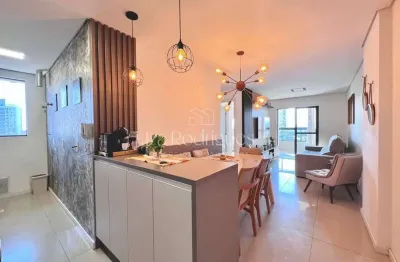 Apartamento com 2 quartos à venda na Rua São Paulo, São Judas, Itajaí