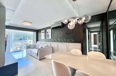 Apartamento com 3 quartos à venda na Rua Vereador Abílio Otávio do Canto, Ressacada, Itajaí
