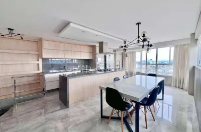 Apartamento com 3 quartos para alugar na Rua José Gall, Dom Bosco, Itajaí