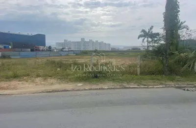 Terreno comercial à venda na Rua Pedro Wanzuita, Itaipava, Itajaí