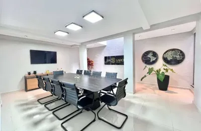 Sala comercial com 16 salas à venda na Rua Expedicionário Carlos Costa, Dom Bosco, Itajaí