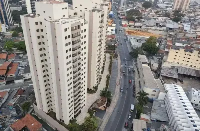 Apartamento para venda em guarulhos, vila paulista, 2 dormitórios, 1 banheiro, 1 vaga