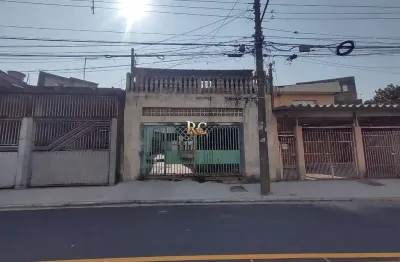 Casa para venda em guarulhos, vila flórida, 3 dormitórios, 3 banheiros, 2 vagas