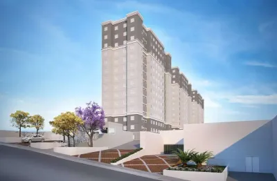 Apartamento à venda em guarulhos, jardim diogo, com 2 quartos, 43,77m²