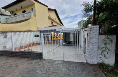 Casa à venda em Guarulhos, Jardim Barbosa, com 3 quartos, 180m²