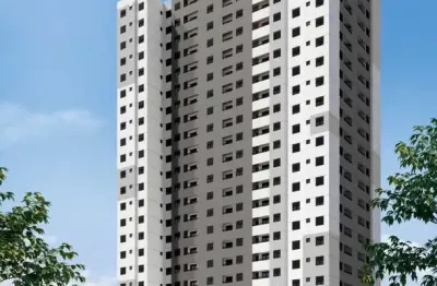 Apartamento à venda em guarulhos, centro, com 3 quartos, 58,34m²