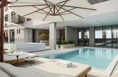 Apartamento com 2 quartos à venda na rua coronel pedro demoro, 1901, estreito, florianópolis por r$ 880.287