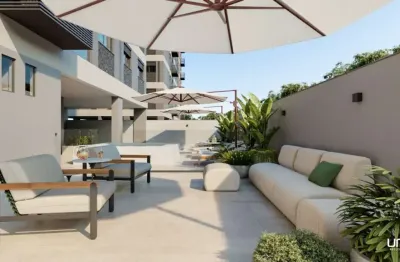 Apartamento com 2 quartos à venda na rua coronel pedro demoro, 1901, estreito, florianópolis por r$ 890.848