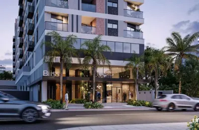 Apartamento com 2 quartos à venda na rua coronel pedro demoro, 1901, estreito, florianópolis por r$ 866.132