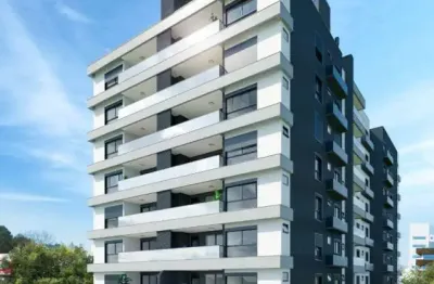Apartamento com 3 quartos à venda na rua joaquim nabuco, 1434, capoeiras, florianópolis por r$ 1.128.401