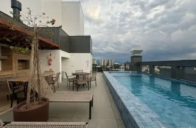Apartamento com 3 quartos à venda na avenida santa catarina, 659, canto, florianópolis por r$ 1.329.000