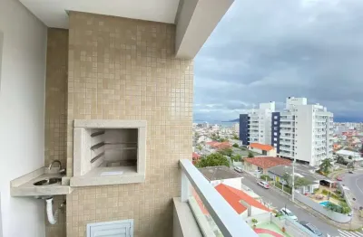 Apartamento com 3 quartos à venda na rua afonso pena, 100, estreito, florianópolis por r$ 1.285.000