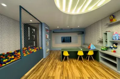 Apartamento com 2 quartos à venda na rua joaquim manoel sarmento, 110, kobrasol, são josé por r$ 739.726