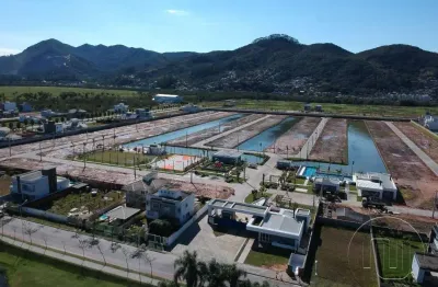 Terreno à venda na sc 407 deltaville acqua, 2546, deltaville, biguaçu por r$ 450.064