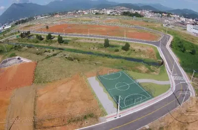 Terreno à venda na rodovia br 101, 217, barra do aririú, palhoça por r$ 895.120