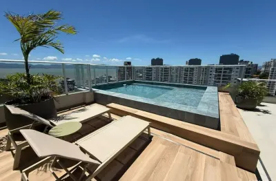 Apartamento com 3 quartos à venda na rua do iano, 118, barreiros, são josé por r$ 965.529