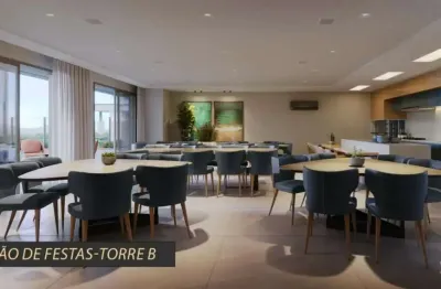 Apartamento com 3 quartos à venda na rodovia haroldo soares glavan, 794, cacupé, florianópolis por r$ 2.263.834