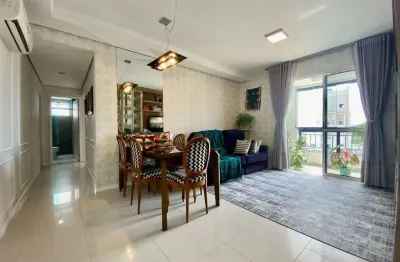 Apartamento com 3 quartos à venda na rua joão batista derner neves, 120, kobrasol, são josé por r$ 1.272.000