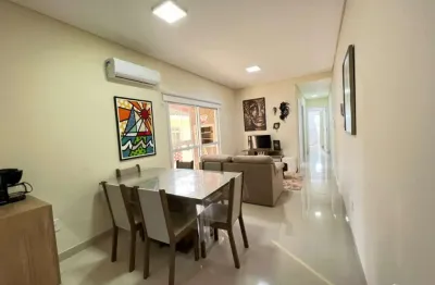 Apartamento com 2 quartos à venda na dos chorões, 84, praia de palmas, governador celso ramos por r$ 590.000