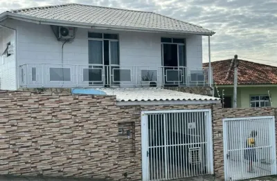Casa com 2 quartos à venda na rua irmã bonavita, 1090, capoeiras, florianópolis por r$ 735.000