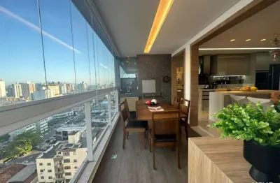 Apartamento com 3 quartos à venda na rua brasilpinho, 261, kobrasol, são josé por r$ 1.780.000