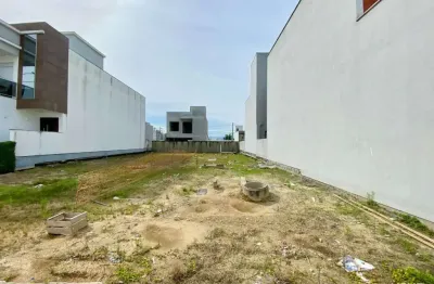 Terreno em condomínio fechado à venda na avenida deltaville, 15, deltaville, biguaçu por r$ 329.000
