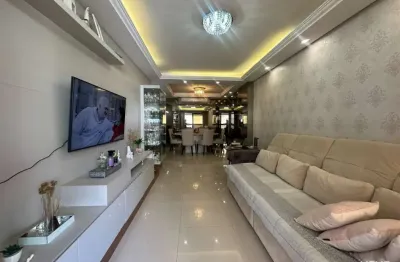 Apartamento com 3 quartos à venda na avenida cruz e souza, 418, campinas, são josé por r$ 1.277.000