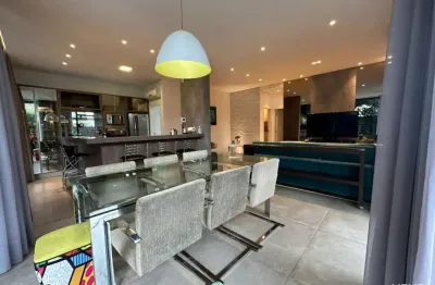 Casa com 4 quartos à venda na rua josé lins do rêgo, 231, bom abrigo, florianópolis por r$ 3.195.000