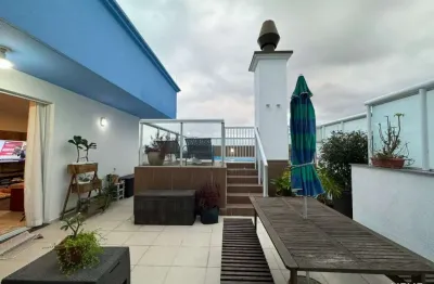Cobertura com 3 quartos à venda na rua angelita figueiredo, 1596, areias, são josé por r$ 1.200.000