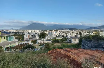Terreno à venda na rua dos gaviões, 19, pedra branca, palhoça por r$ 650.000
