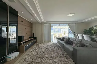 Cobertura com 3 quartos à venda na fulvio adduci, 214, estreito, florianópolis por r$ 2.800.000