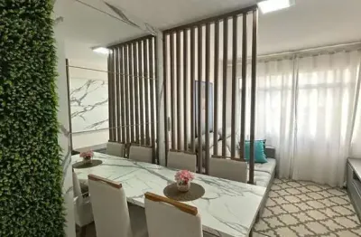 Apartamento com 1 quarto à venda na rua paula ramos, 794, coqueiros, florianópolis por r$ 400.000