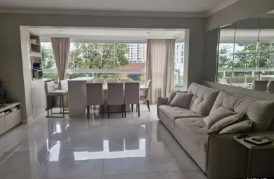 Apartamento com 3 quartos à venda na rua camboriú, 89, pedra branca, palhoça por r$ 1.490.000