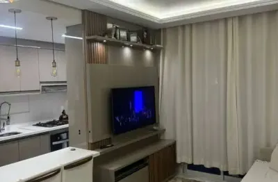 Apartamento com 2 quartos à venda na estrada cristóvão machado de campos, 461, vargem grande, florianópolis por r$ 510.000